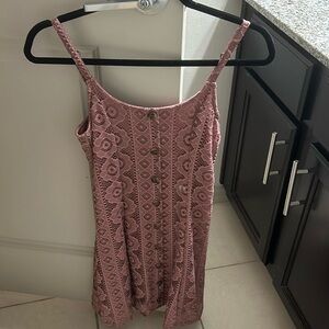 Aeropostale Sun Dress